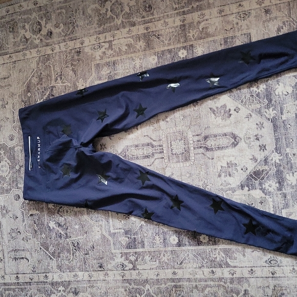 NWOT - Jessica Simpson- the warmup leggings - Picture 9 of 9